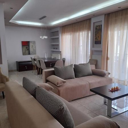 Athina'S House By The Sea Nea Peramos (Macedonia) Exterior foto
