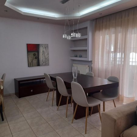 Athina'S House By The Sea Nea Peramos (Macedonia) Exterior foto