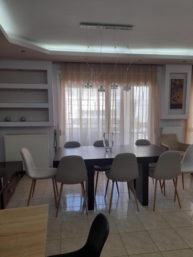 Athina'S House By The Sea Nea Peramos (Macedonia) Exterior foto