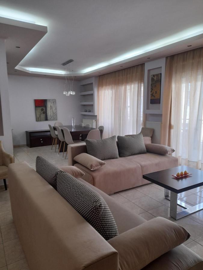 Athina'S House By The Sea Nea Peramos (Macedonia) Exterior foto