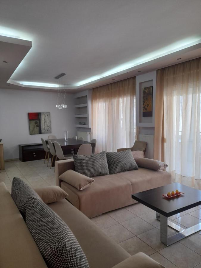 Athina'S House By The Sea Nea Peramos (Macedonia) Exterior foto