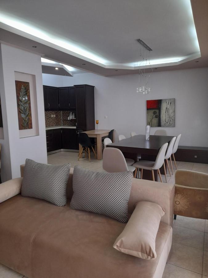 Athina'S House By The Sea Nea Peramos (Macedonia) Exterior foto
