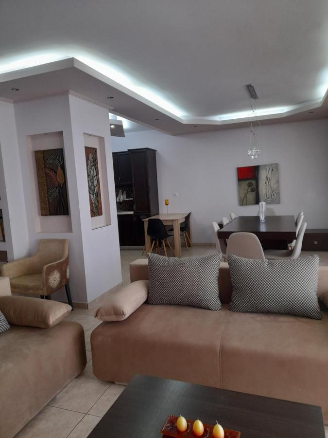 Athina'S House By The Sea Nea Peramos (Macedonia) Exterior foto