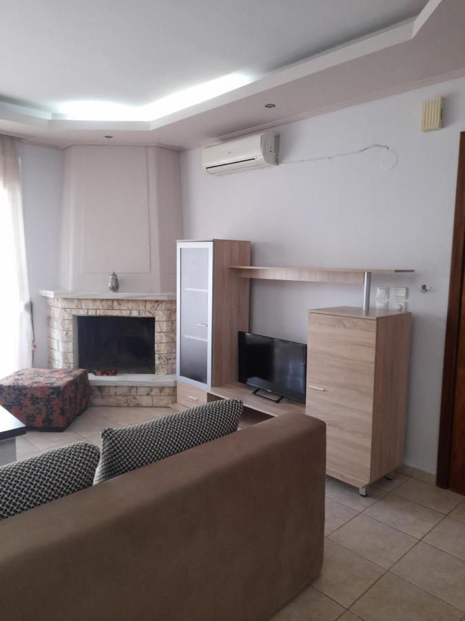 Athina'S House By The Sea Nea Peramos (Macedonia) Exterior foto