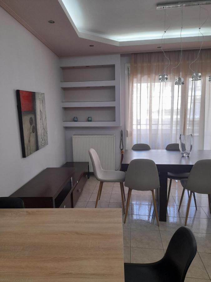 Athina'S House By The Sea Nea Peramos (Macedonia) Exterior foto