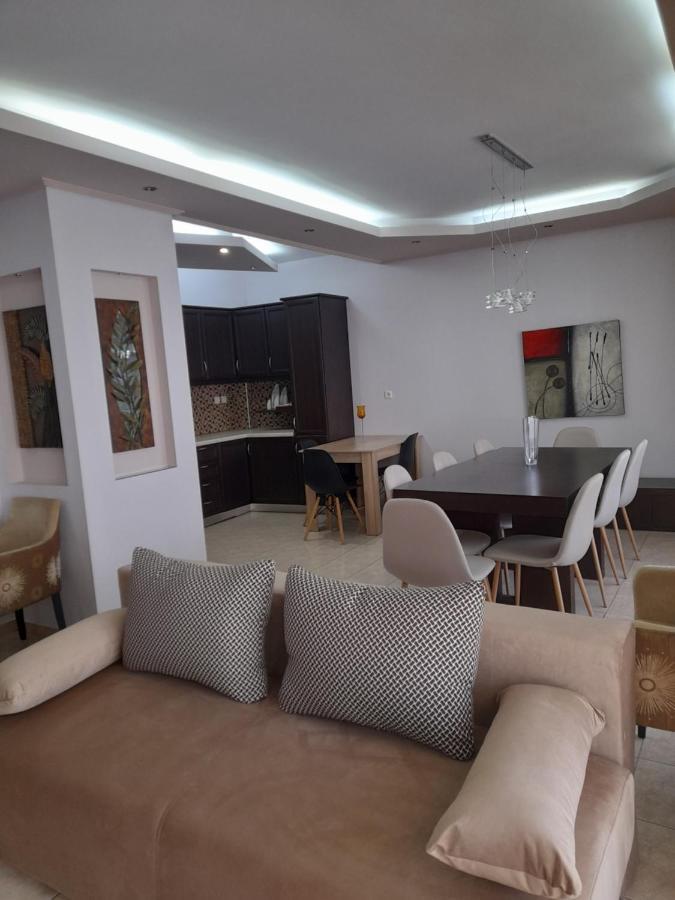 Athina'S House By The Sea Nea Peramos (Macedonia) Exterior foto