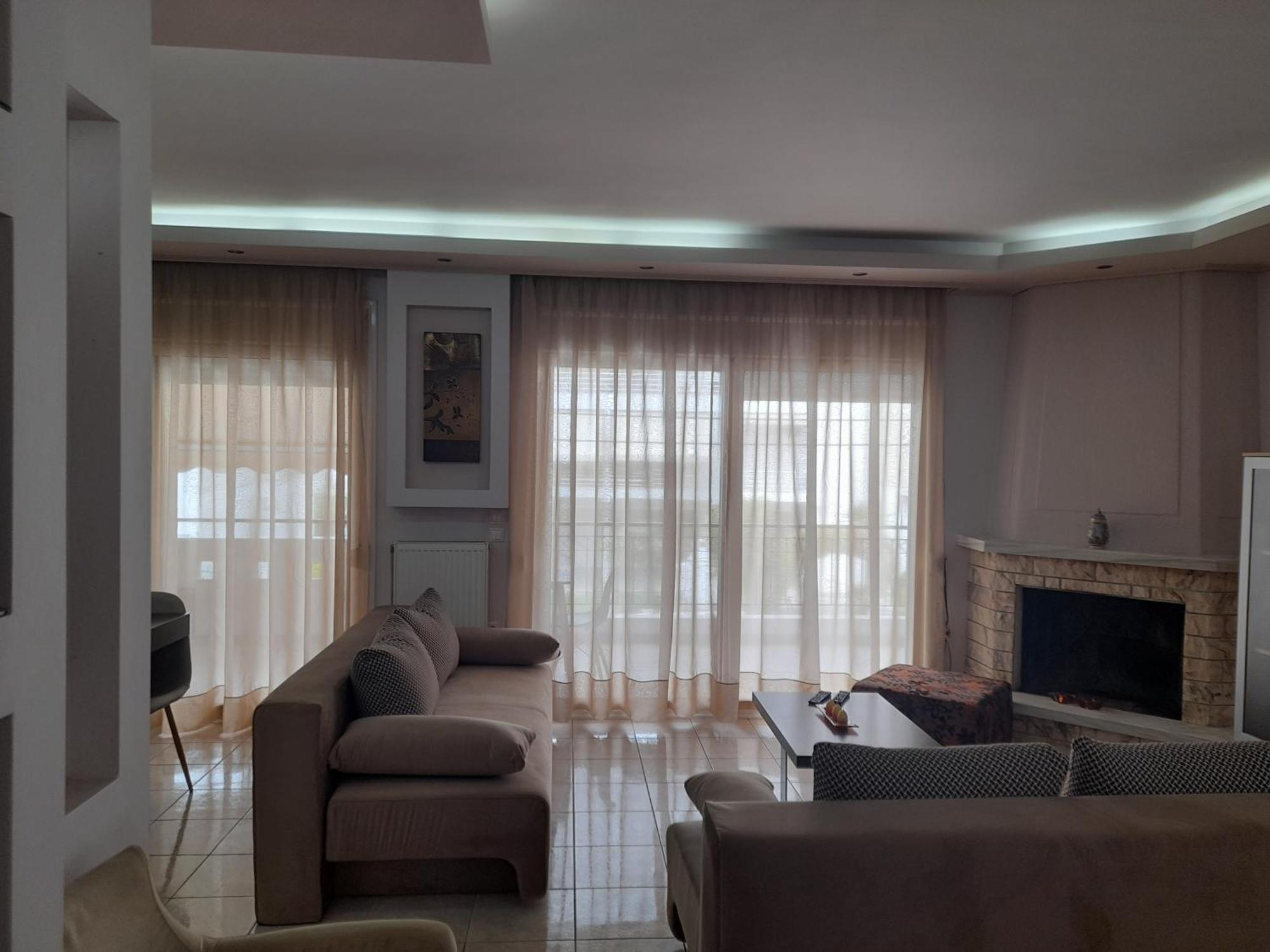 Athina'S House By The Sea Nea Peramos (Macedonia) Exterior foto